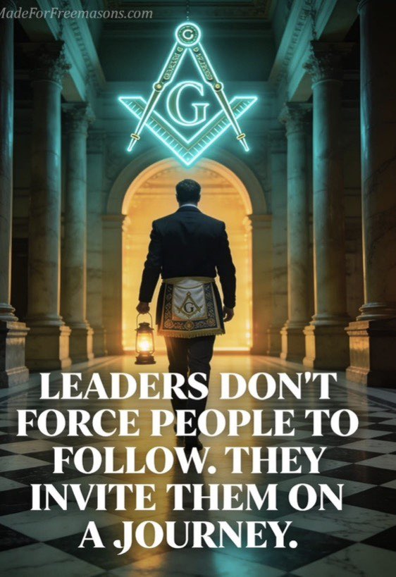 Leaders Invite Us on a Journey